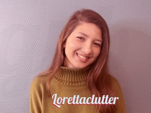 Lorettaclutter