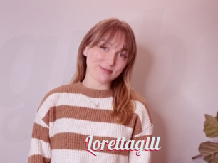 Lorettagill