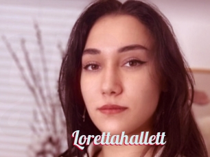 Lorettahallett