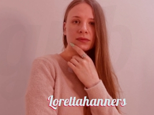 Lorettahanners