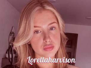 Lorettaharvison