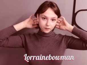 Lorrainebowman