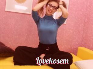 Lovekosem