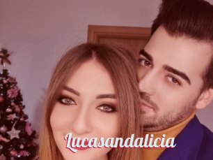 Lucasandalicia