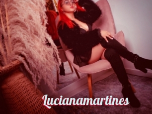 Lucianamartines