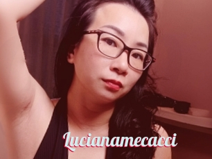 Lucianamecacci