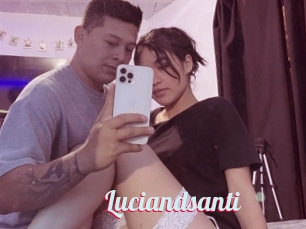 Luciandsanti