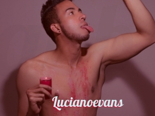 Lucianoevans