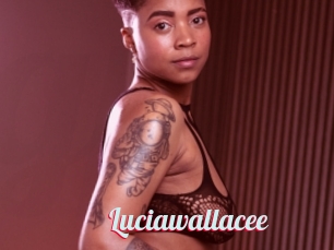 Luciawallacee