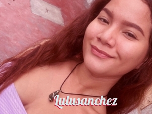 Lulusanchez