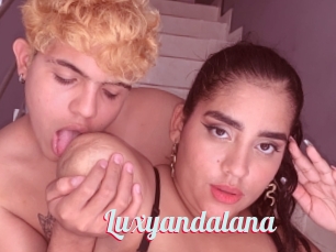 Luxyandalana