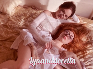 Lynanddoretta