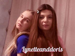 Lynetteanddoris