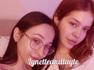 Lynetteandtayte