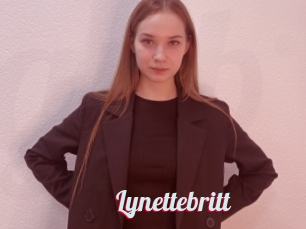 Lynettebritt