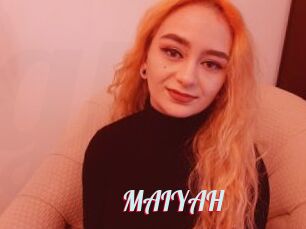 MAIYAH