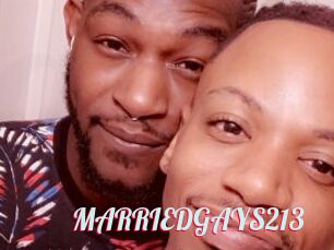 MARRIEDGAYS213