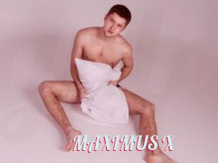 MAXIMUS_X