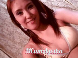 MCumAyesha