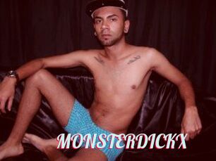 MONSTERDICKX