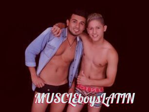 MUSCLEboysLATIN