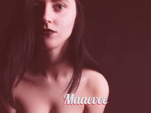 Maaevee