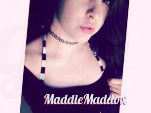 MaddieMaddox