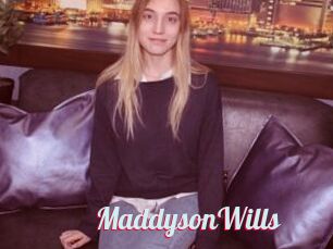 MaddysonWills