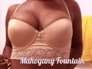 Mahogany_Fountain