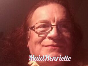 MaidHenriette