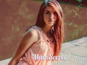 MainSecret