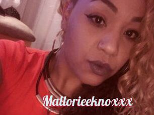 Mallorieeknoxxx