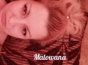 Malowana