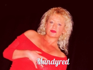 Mandyred