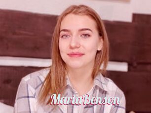 MariaBenson