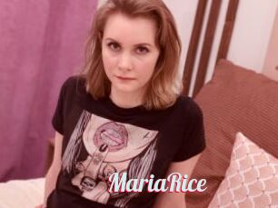 MariaRice