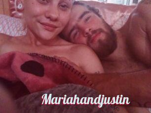 Mariahandjustin