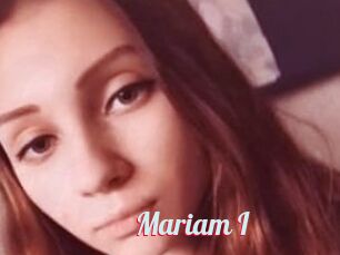 Mariam_I