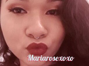 Mariarosexoxo