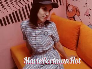 MariePortmanHot