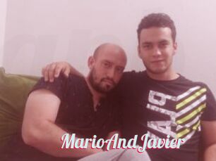 MarioAndJavier