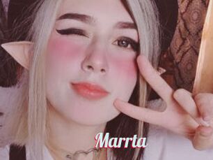 Marrta