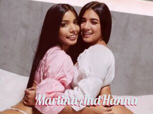 MartinaAndHanna