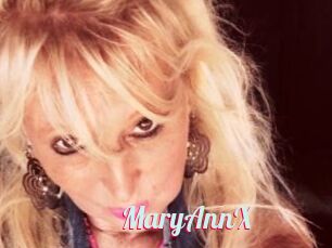 MaryAnnX