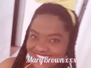 MaryBrownxxx