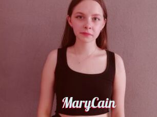 MaryCain