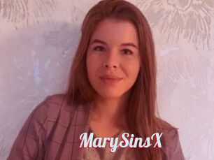 MarySinsX