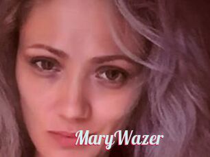 MaryWazer