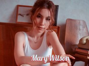 MaryWilson