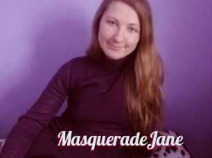 MasqueradeJane